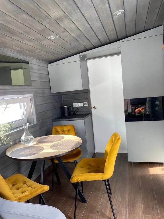 Домик лофт для отпуска