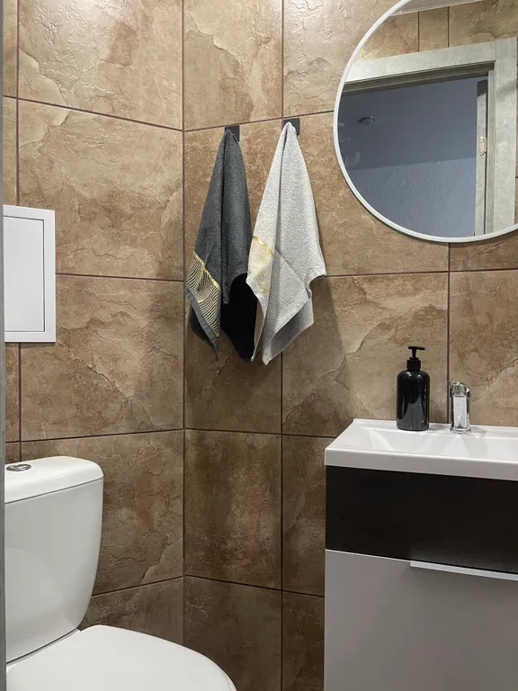 Уютные апартаменты