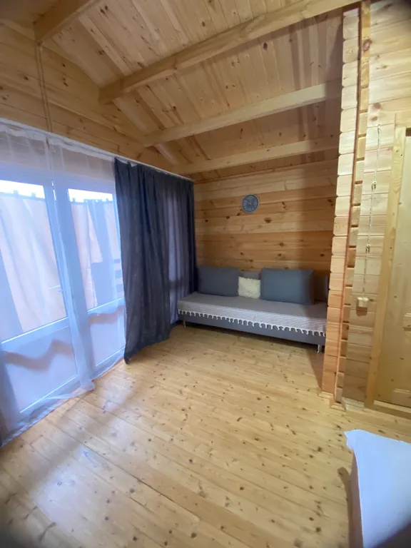 Эко коттедж со всеми удобствами