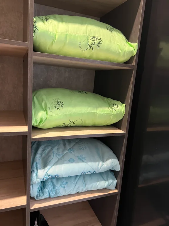 Хорошая квартира в тихом районе города