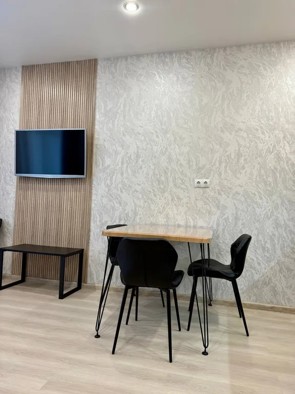 Квартира Современная квартира в ЖК Мотивы — Тюмень