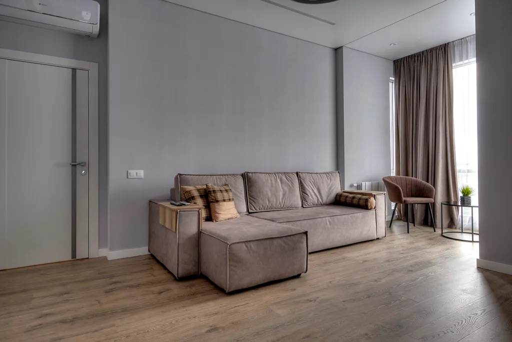 Шикарная квартира на набережной