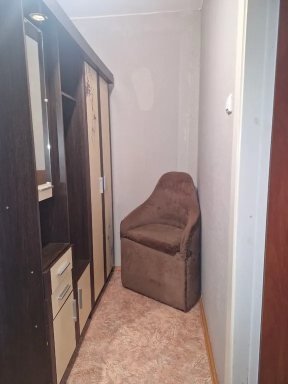 Однокомнатная квартира