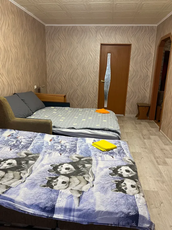 Квартира в центре города