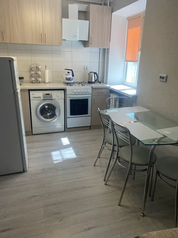 Квартира рядом с бульваром Мира