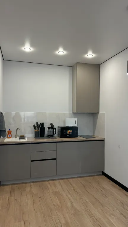 Видовая квартира студия комфорт