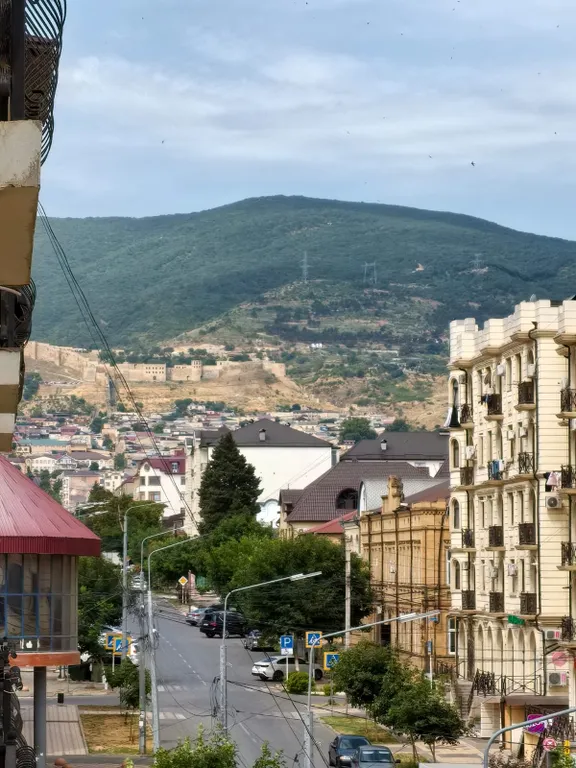 Апартаменты с видом на море