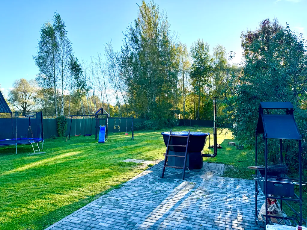 Коттедж Саввушка с видом на монастырь