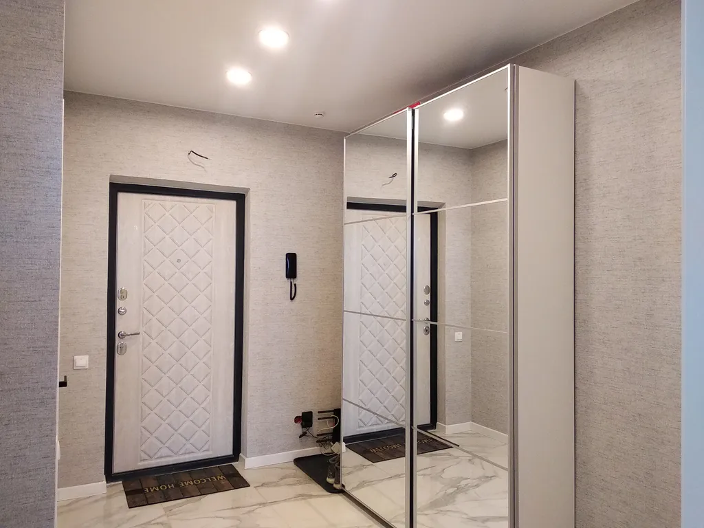 Новая современная уютная квартира возле ТРЦ Сити Молл