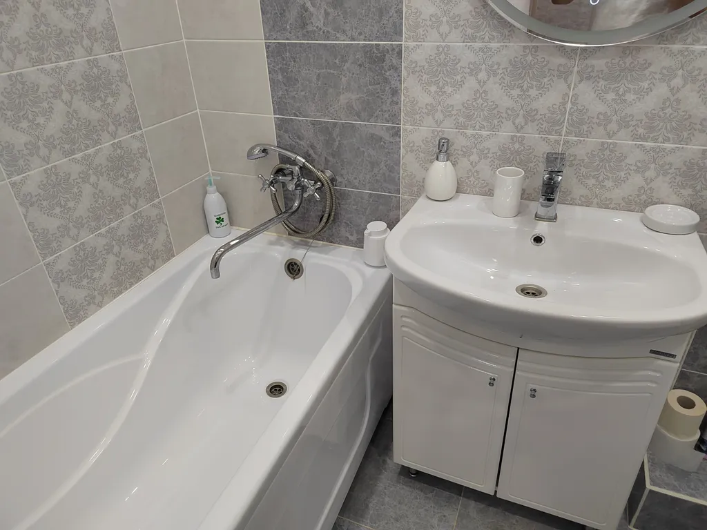 Комфортная новая квартира