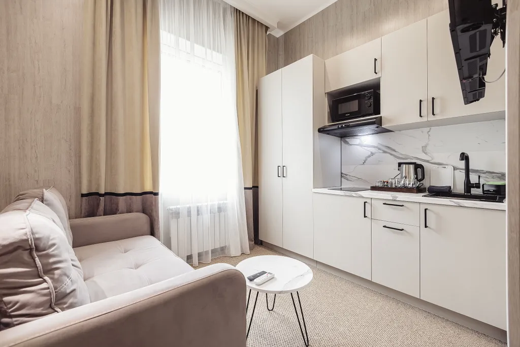 Квартира Комната — аренда посуточно в Красная Поляна