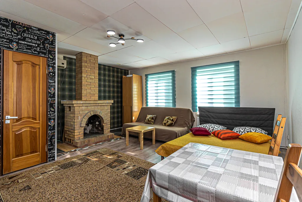 Уютный дом Мечта