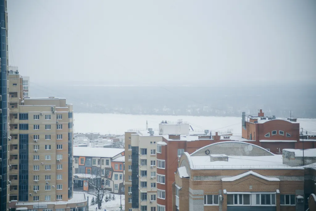 Квартира 1-комнатная Квартира — Самара