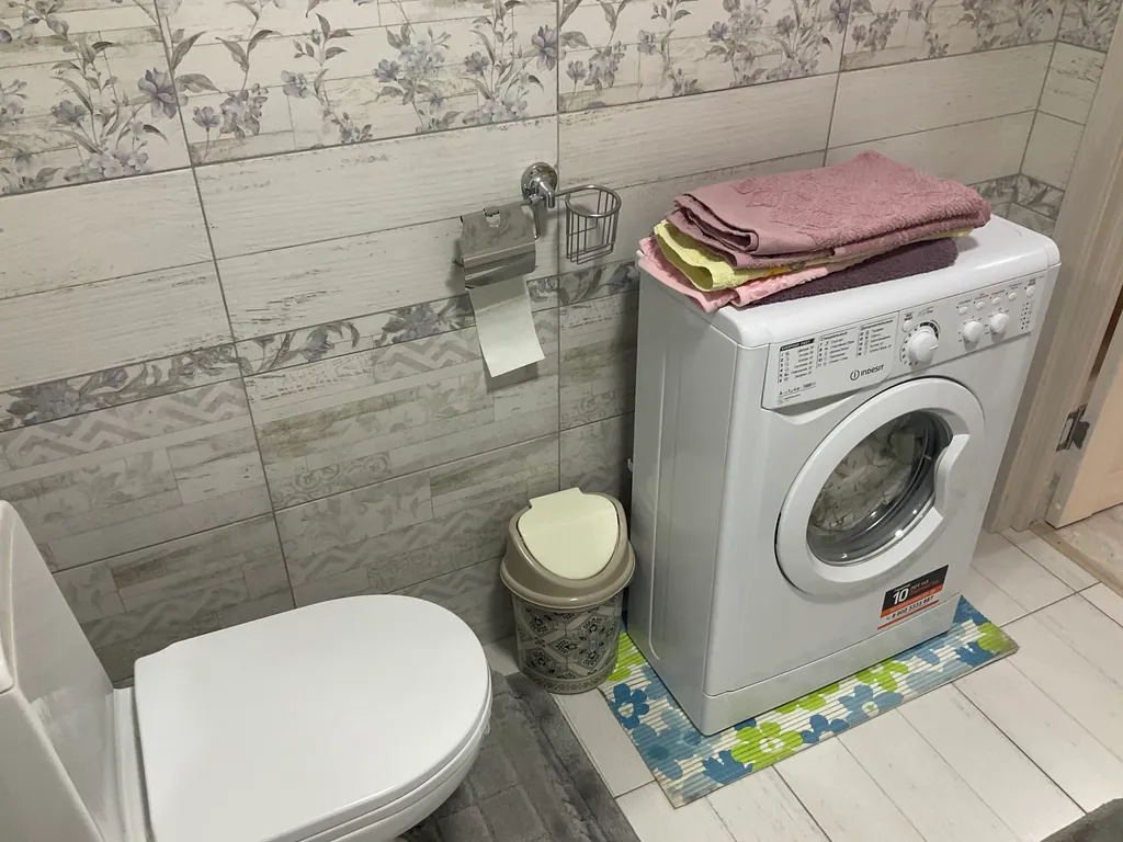 Квартира Уютная квартира в ЖК Летняя резиденция — Сириус