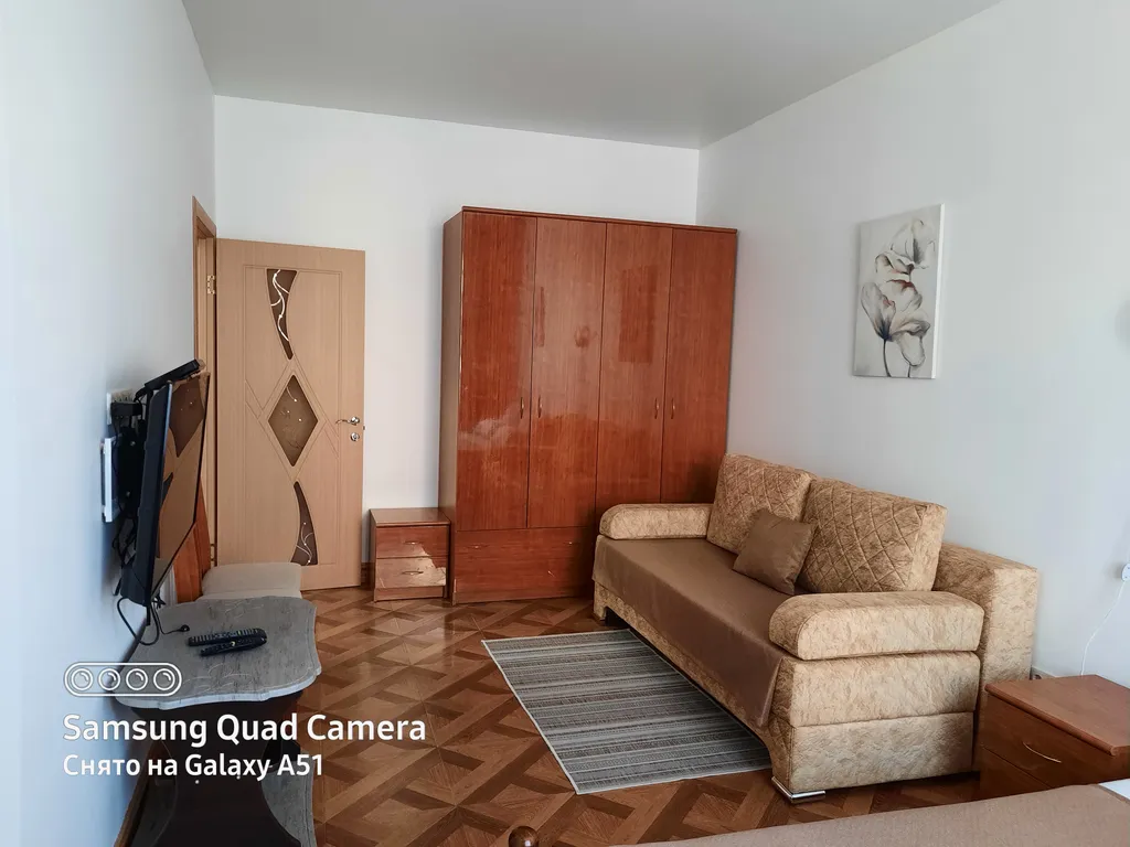 Отдых у самого синего моря