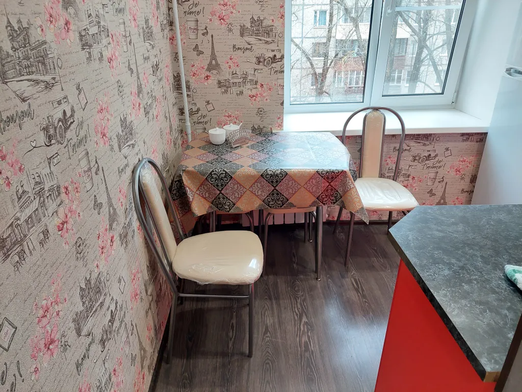 Шикарная двушка