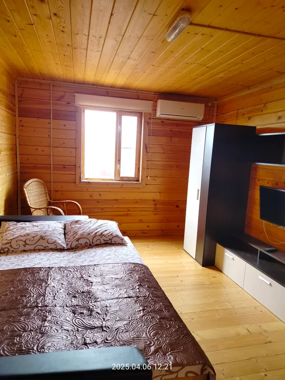 Дом у берегов Азовского моря