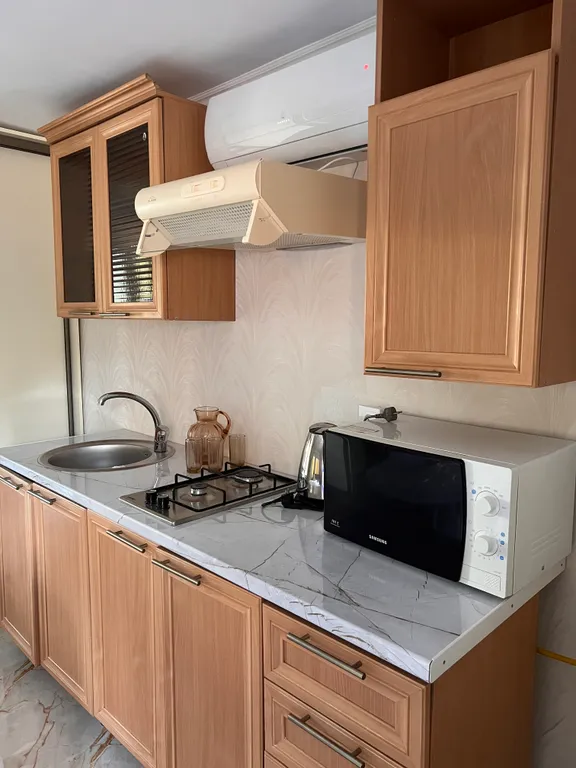 Уютная квартира в центре города рядом с морем