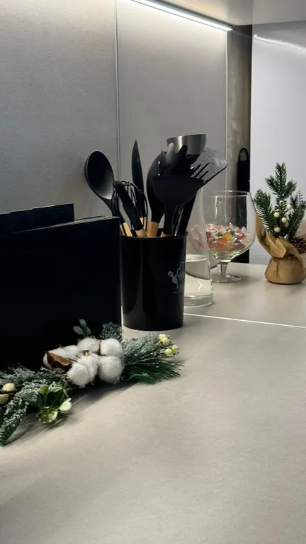 Двухкомнатная квартира в центре города