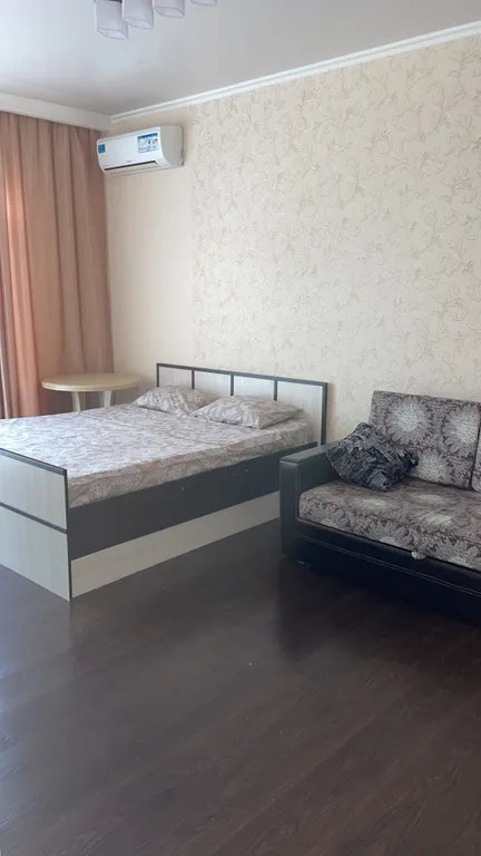 Квартира Уютная просторная однокомнатная квартира с хорошим видом — Геленджик