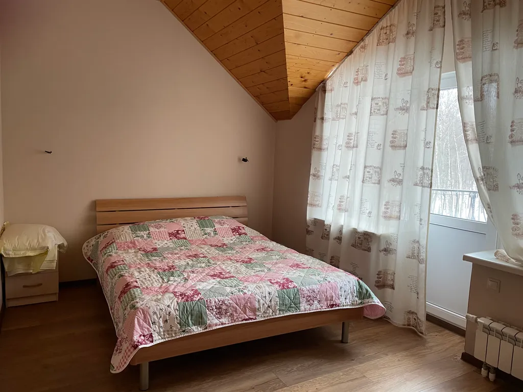 Дом для отдыха души и тела