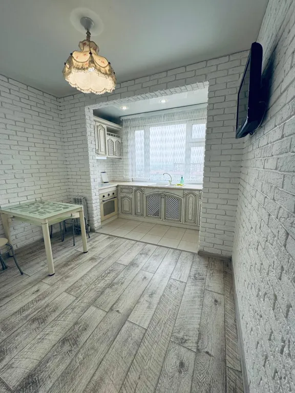 Уютная красивая квартира