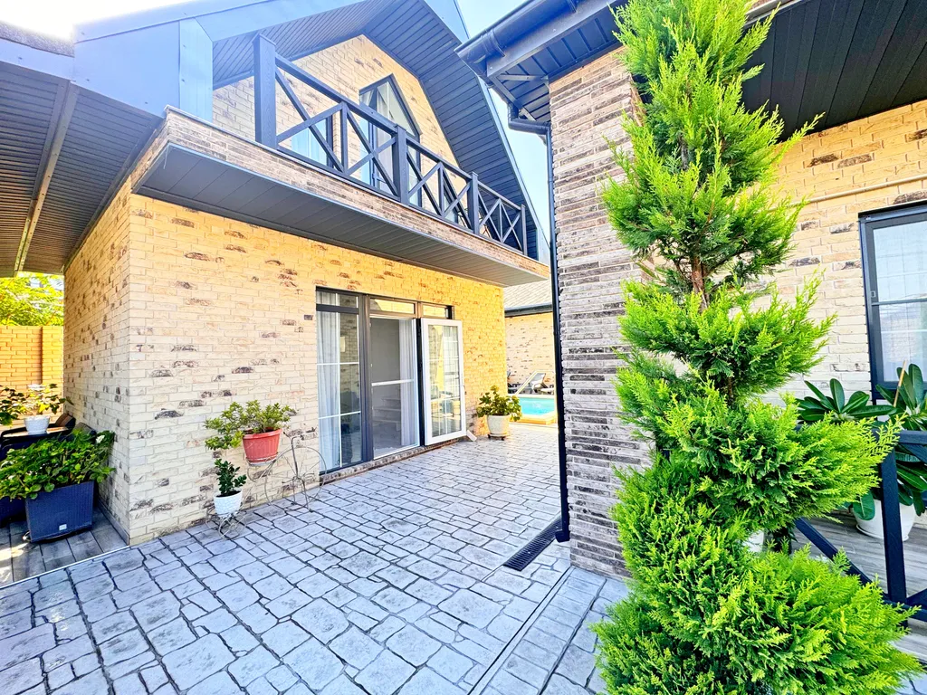 Коттедж Коттедж Тихий рай — Анапа