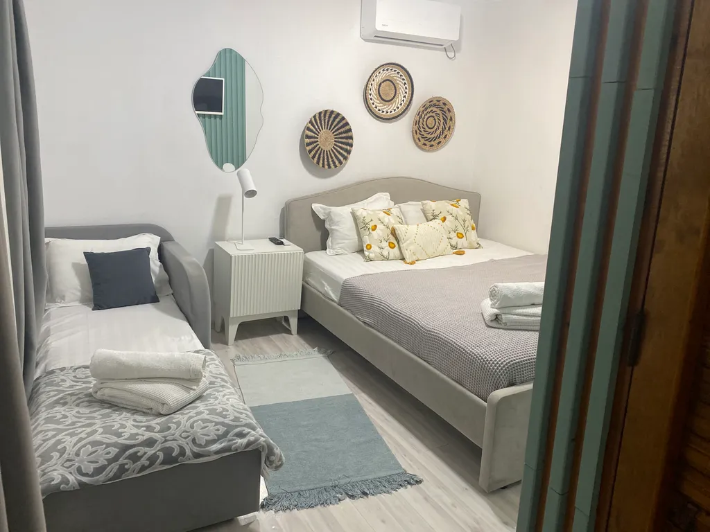 Коттедж на берегу моря