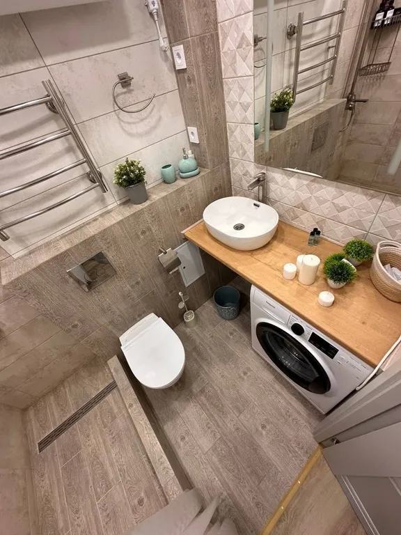 Уютная 2-комнатная квартира