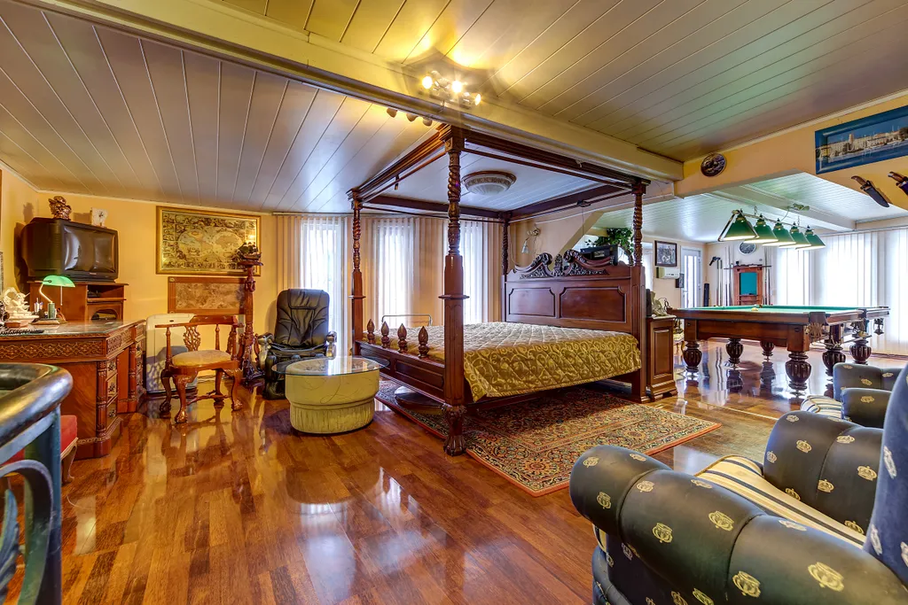 Коттедж Венера в Сестрорецке у озера