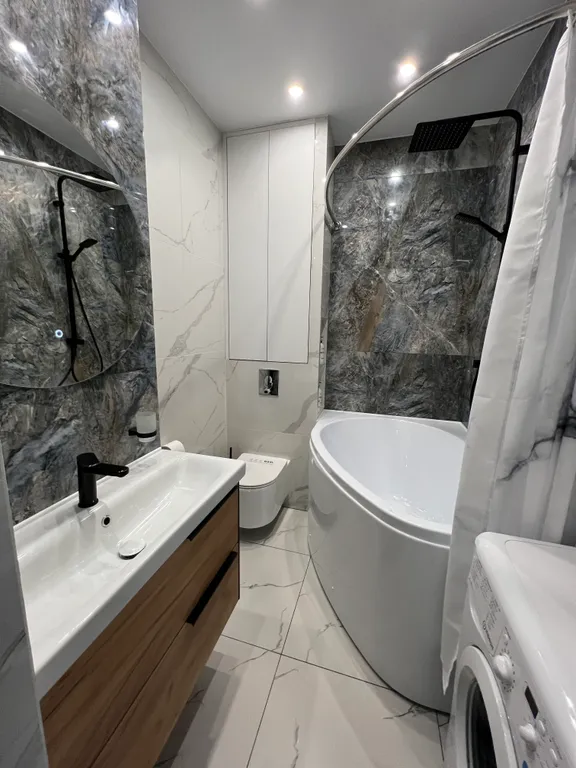 Стильная уютная квартира напротив Броско Молла