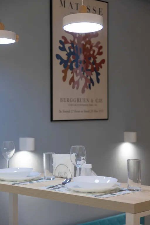 Квартира Квартира Стильная студия у метро Рассказовка — Москва