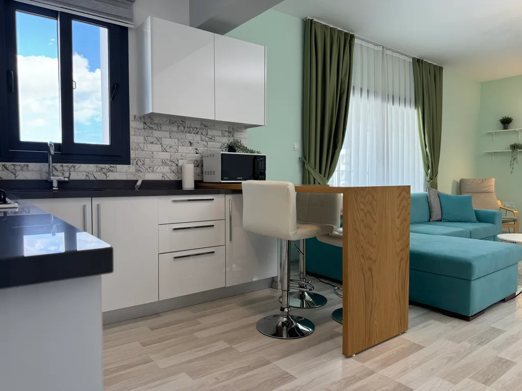 Шикарные апартаменты в лучшем комплексе