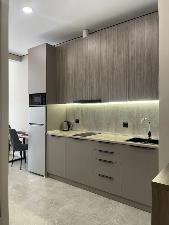 Квартира Студия Какао рядом с Арбатом — Алматы