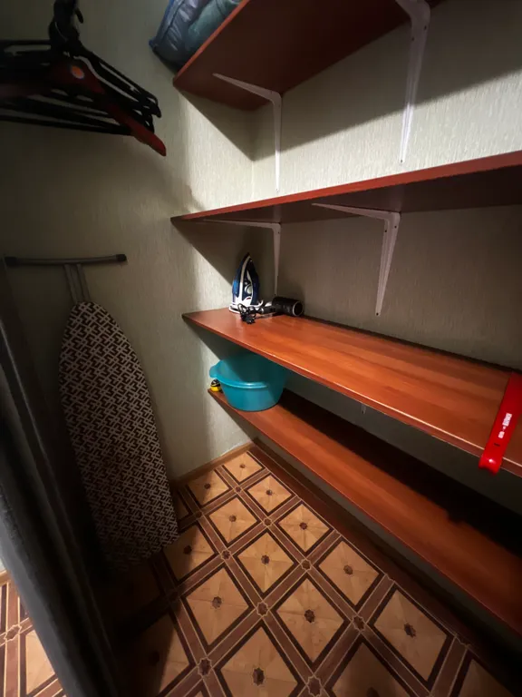 Квартира с видом на Волгу