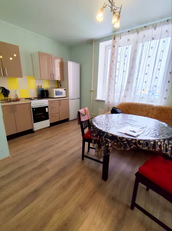 Квартира У Лео — аренда посуточно в Подольск