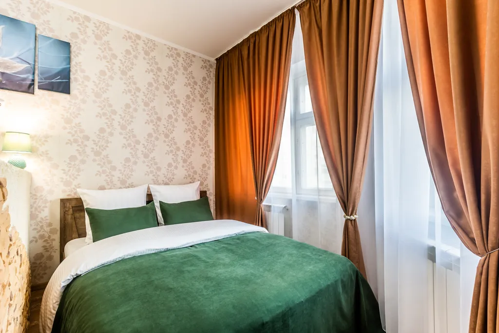 1-комнатная Квартира — аренда посуточно в Нижневартовск