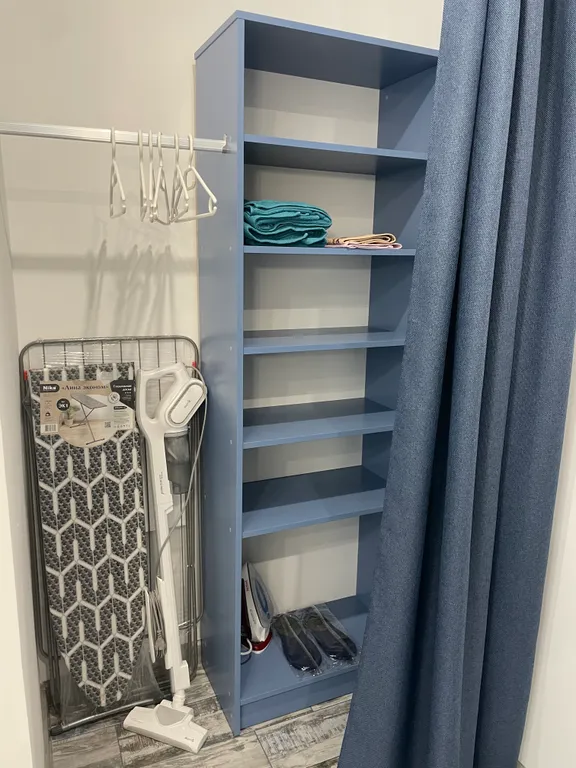 Апартамент с видом на озеро