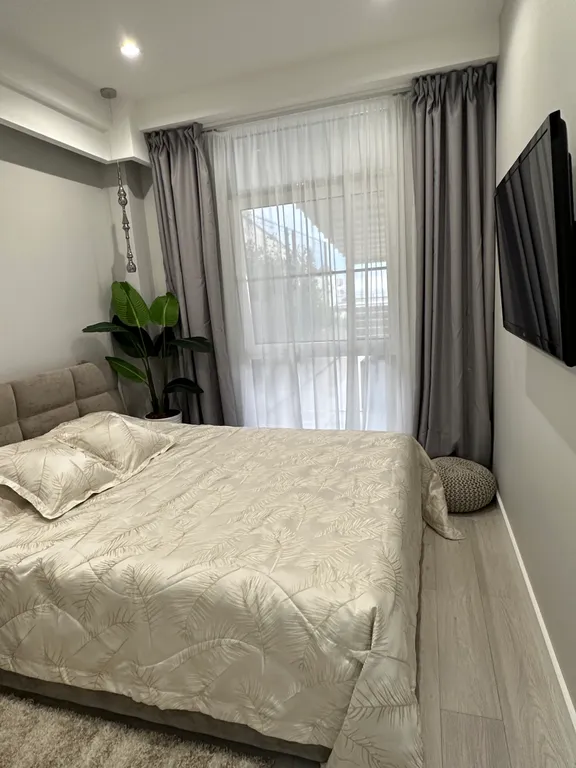 Апартамент с большой террасой