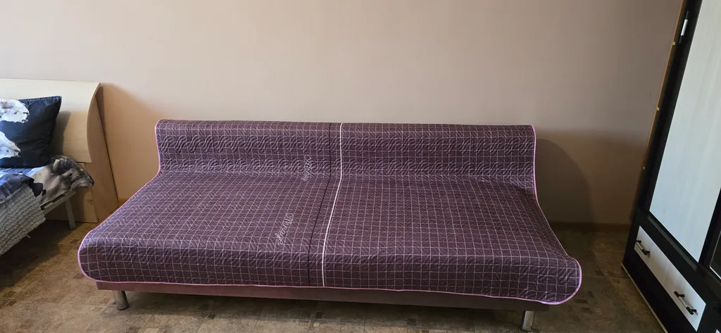 Уютная квартира эконом класса 5 спальных мест