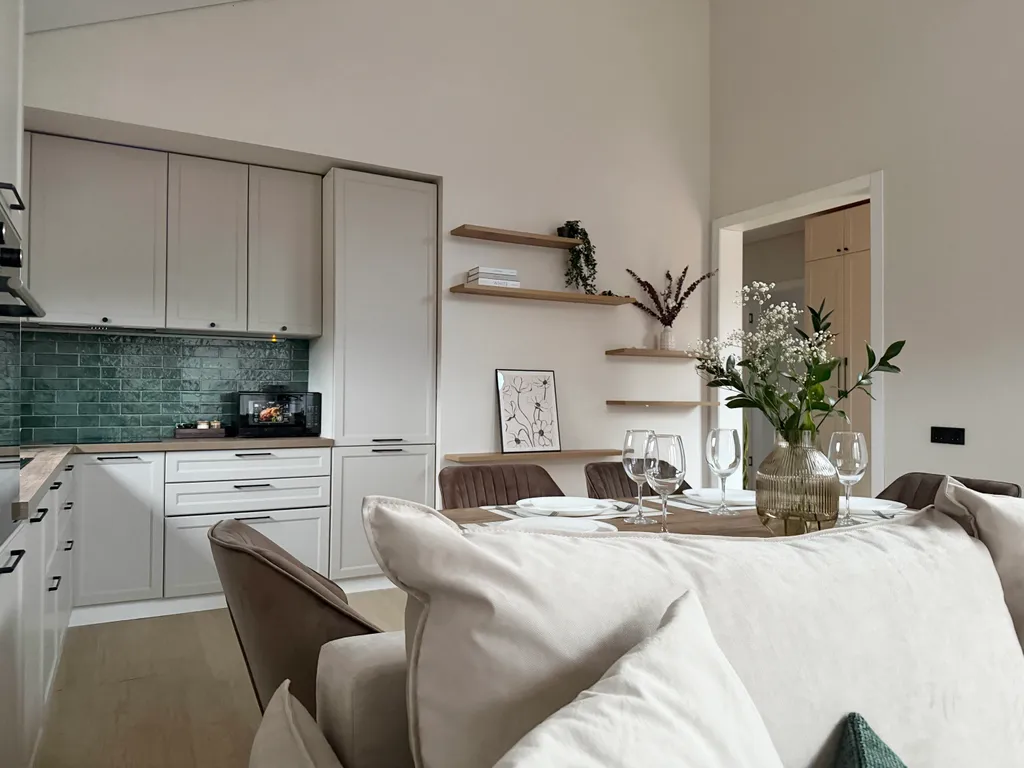 Коттедж Одноэтажный дом с 3 спальнями — Дорохово