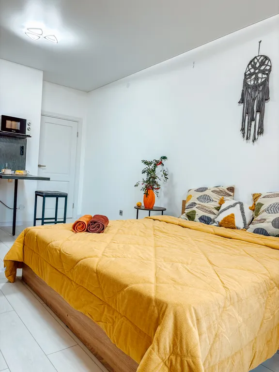 Квартира Квартира Уютно как дома — Шушары