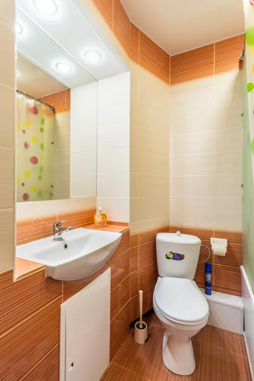 Квартира в центре Автограда