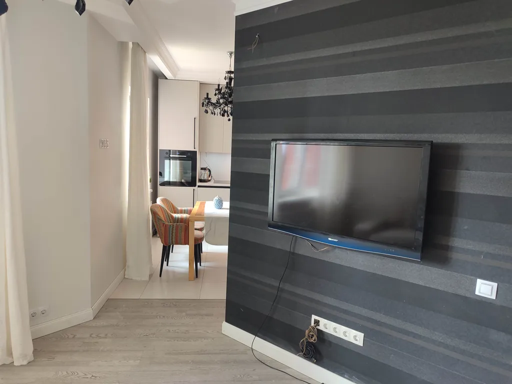 Уютная 3-комнатная квартира в сосновом бору