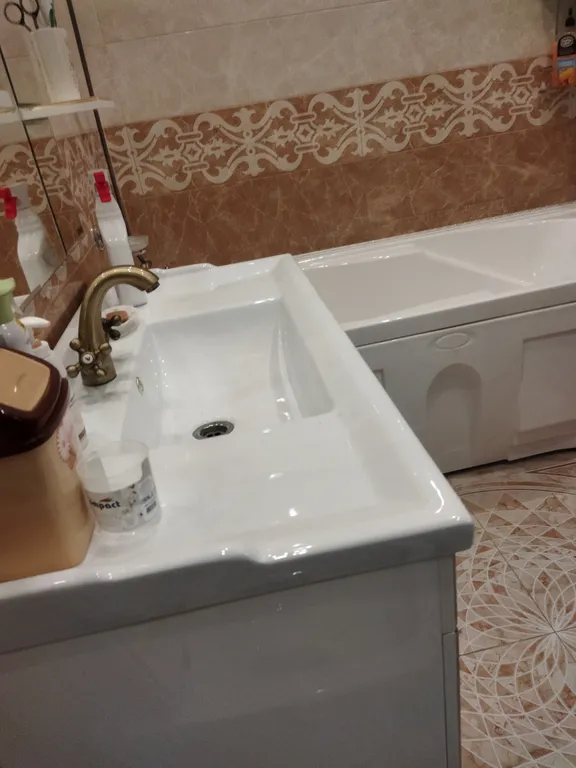 Прекрасная квартира с дизайнерским ремонтом