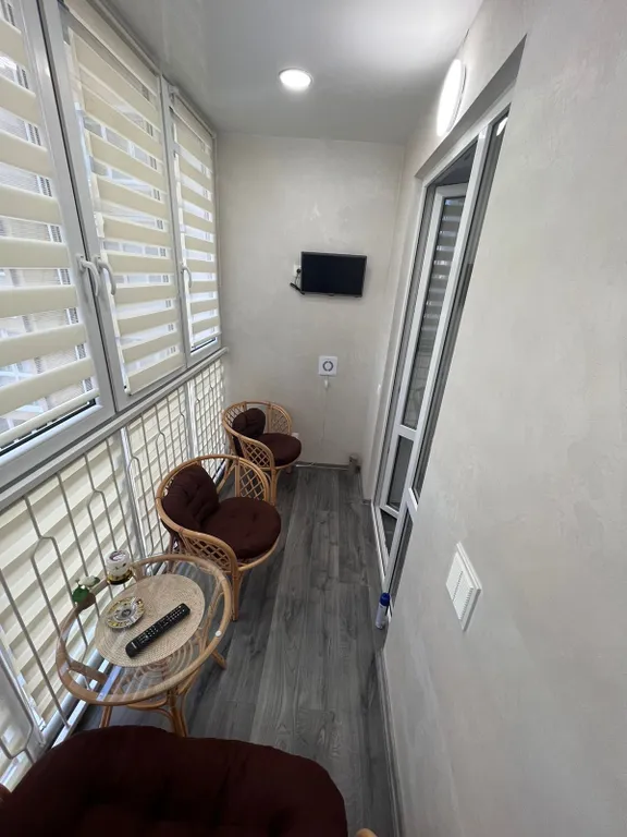 Уютная квартира для большой семьи