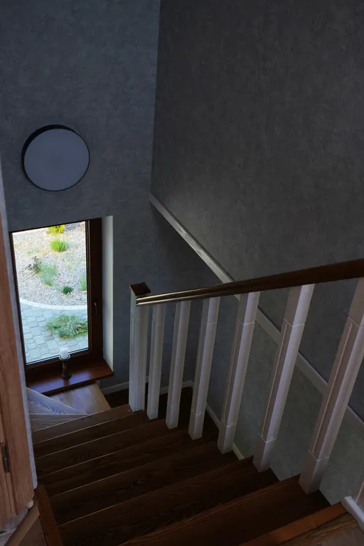 Уютный дом за городом