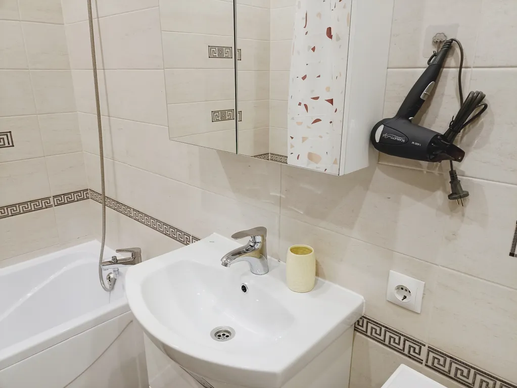 Комфортная квартира в центре города