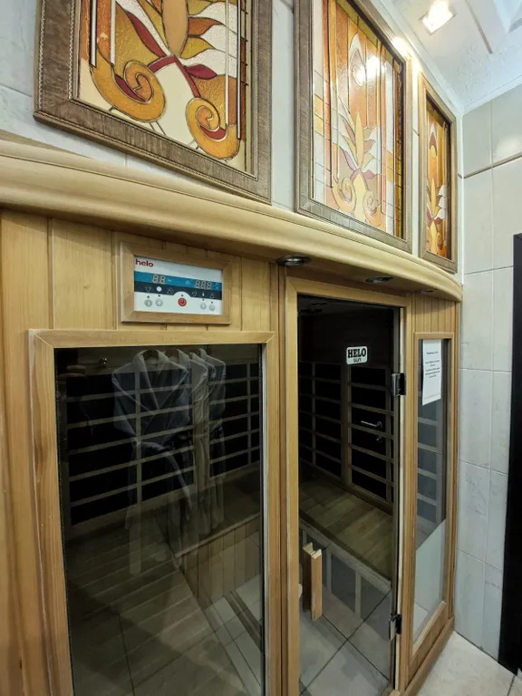 Апартаменты ВИП с 2 спальнями на новой Набережной