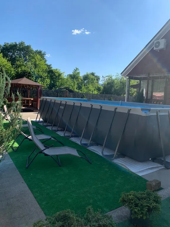 Большой Дом для уединенного отдыха